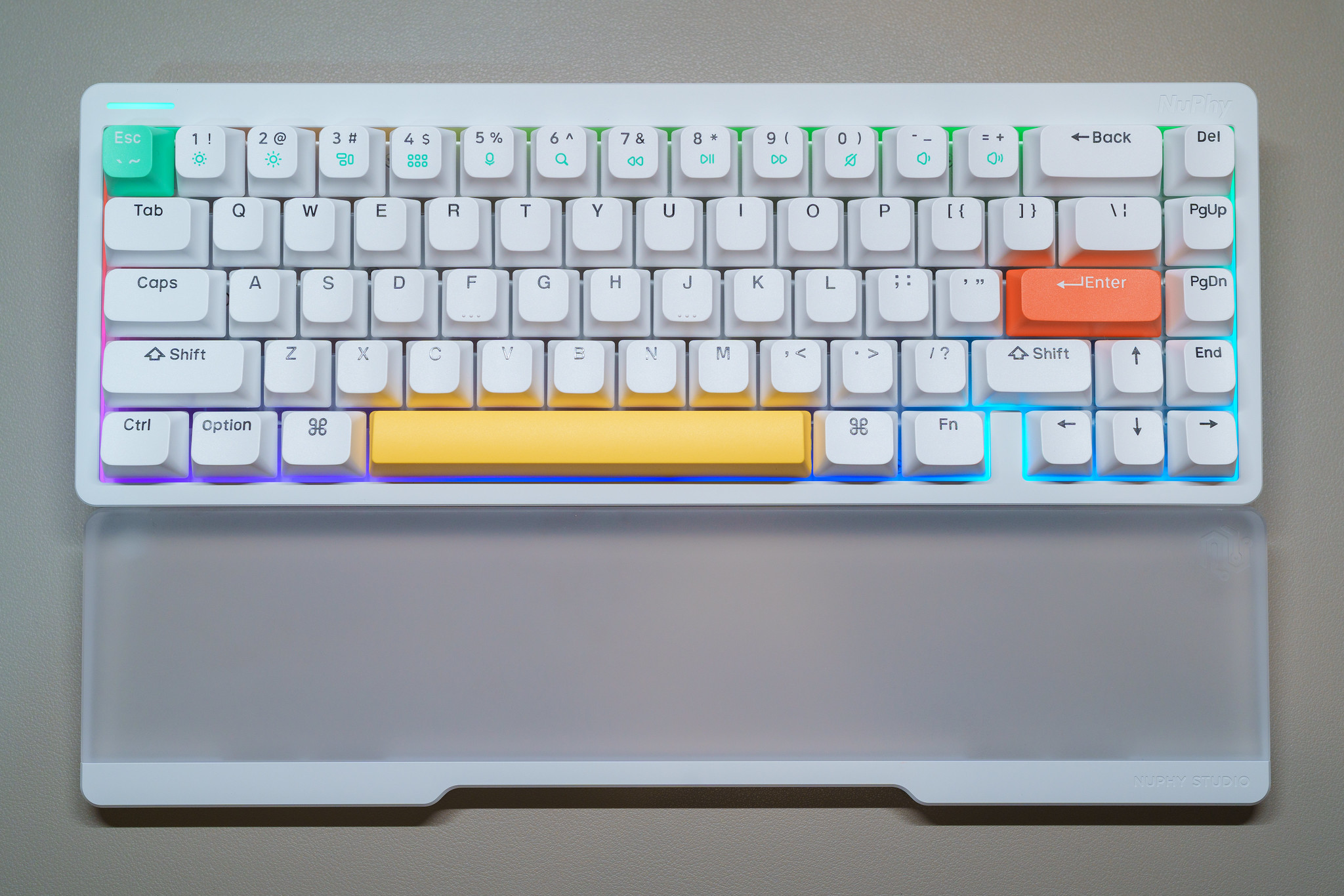 [鍵盤] NuPhy Halo65